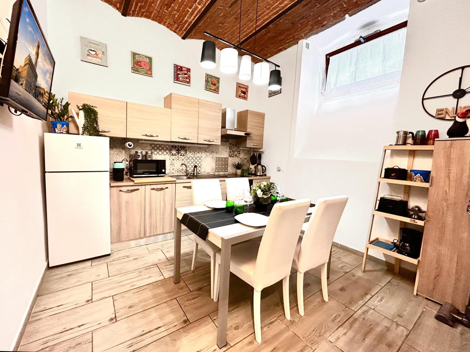 פירנצה Mf Home Design מראה חיצוני תמונה